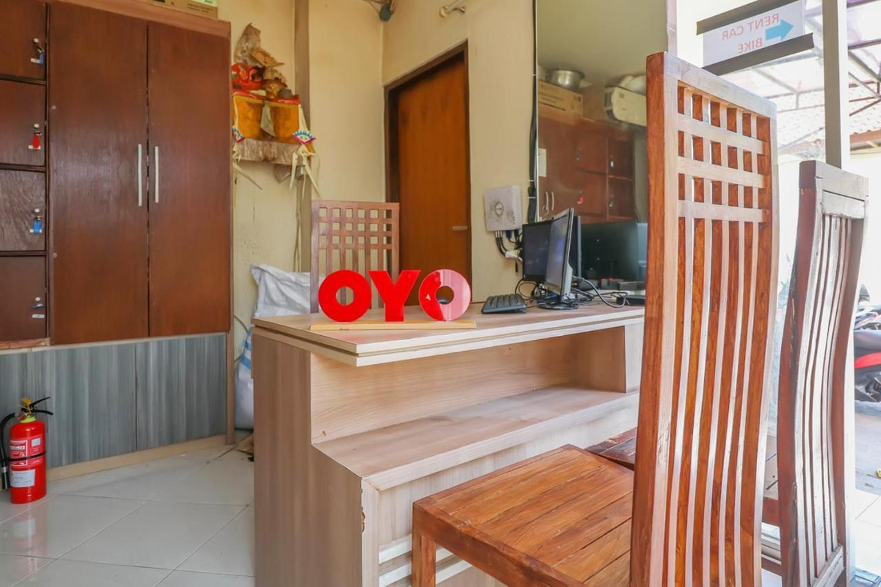 Oyo 2178 Merthan House Seminyak  Exterior photo